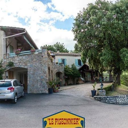 "Le Pigeonnier" Chambre D'Hote Piegros-la-Clastre Экстерьер фото