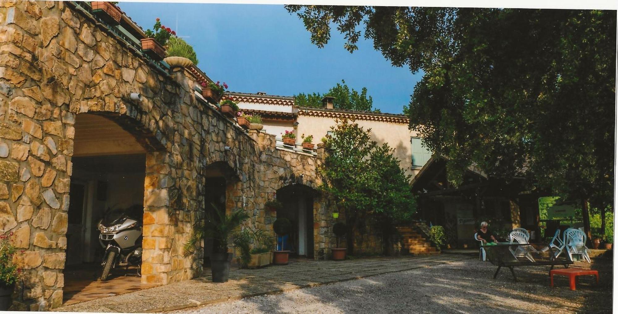 "Le Pigeonnier" Chambre D'Hote Piegros-la-Clastre Экстерьер фото